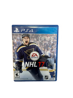 NHL 17 PS 4 