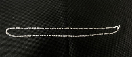 925 Sterling Silver Chain – 31.0g of Pure Shine!