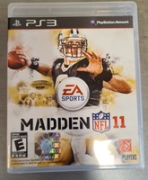 Madden NFL 11