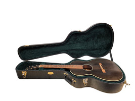 ULTRA-RARE Martin 00-17S Black Smoke (Discontinued) – Last One!