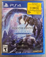 Monster Hunter World: Iceborne Master Edition 