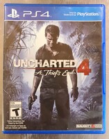 Uncharted 4 A Thief's End