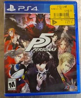 Persona 5