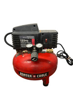 Porter Cable Air Compressor – 135 PSI