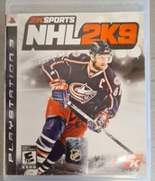 2K Sports NHL2K9
