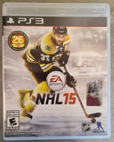 NHL 15