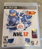 Lego The Hobbit (in a NHL 12 PS3 Case)