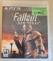 Fallout New Vegas