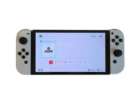 Nintendo Switch - OLED + FIFA FC24 