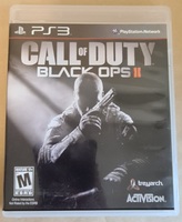 Call of Duty Black Ops II