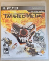 Twisted Metal