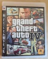 Grand Theft Auto IV