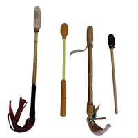 First Nations Hand Made Drum Stick Set