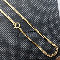 18K 24" Yellow Gold Chain