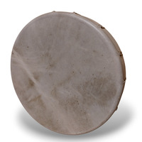 13.75" Hand Made First Nations Drum