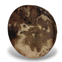  11.75" Hand Made First Nations Drum