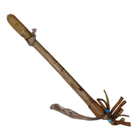 Hand Made Drum Stick 14"