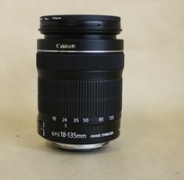 Canon EFS 18-135mm Zoom Lens