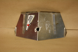 Can Am 3 1/2 inch Offset Direct Flusher