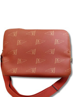 Louis Vuitton Cup Calvi Messenger Bag Coated Canvas