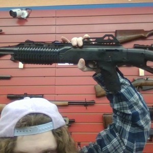 hi-point 995 9MM CARBINE 