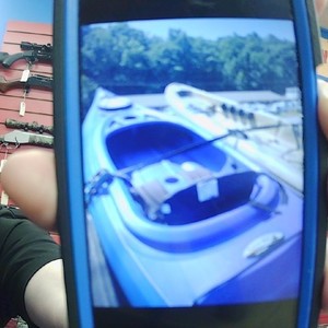 SUN DOLPHIN EXPLORER 10.4 KAYAK