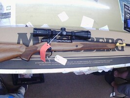 MOSSBERG PATRIOT 30-06 W/ VORTEX 3-9X40 