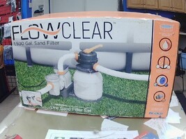 BESTWAY FLOWCLEAR 
