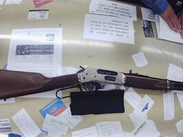 HENRY H024-4570 45-70 GOVT 