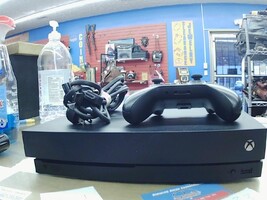 Microsoft Xbox ONE X