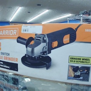 Warrior ANGLE GRINDER 