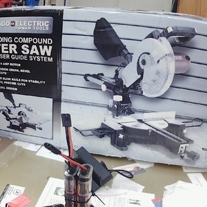  MITRE SAW CHICAGO 61971 NEW IN BOX