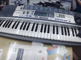 CASIO LK100 KEYBOARD