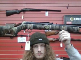 Savage Model 64 .22LR NEEDS MAGAZINE