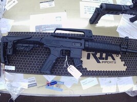 ROCK ISLAND ARMORY TM22