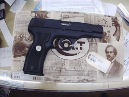 COLT ALL AMERICAN 2000