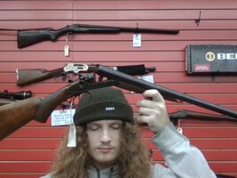 ROGERS MACHINE GUN 1900