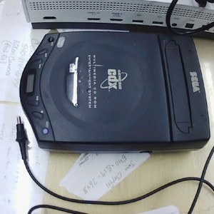 SEGA  GENESIS CDX