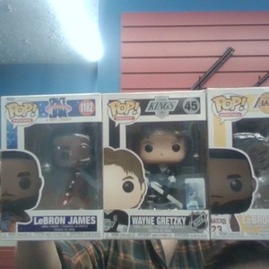 FUNKO POPS