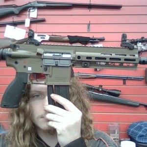 HECKLER & KOCH HK 416