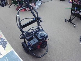 Black Max Pressure Washer
