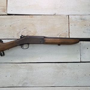 Harr. & Rich. Topper Jr Model 490