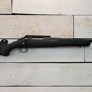 Ruger American 