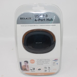 Belkin Usb 2.0 4-Port Hub