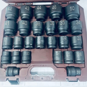 Matco Socket Set 3/4 Drive