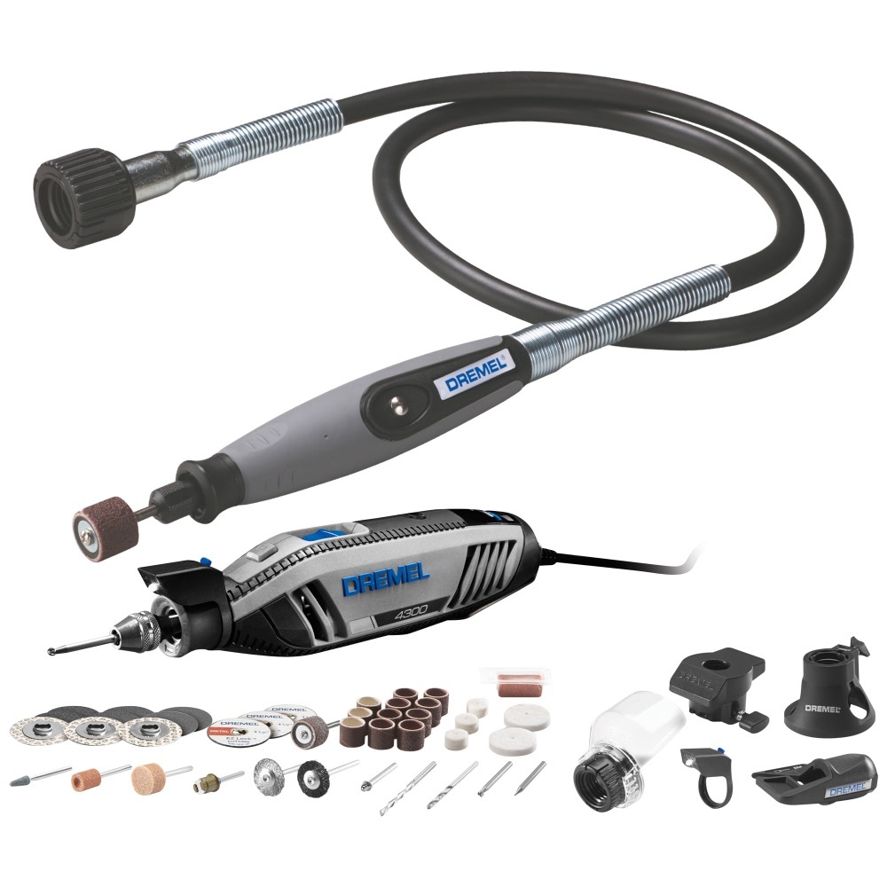 Varriable Speed Rotorary Dremel 4300 Variable Speed Rotary | Empire Gold & Pawn Of Branford