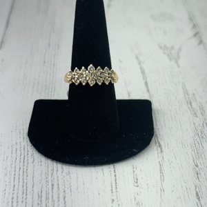  14kt Diamond Ring