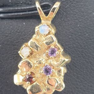 Nugget Charm