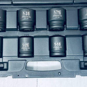 Pittsburgh Pro, Socket Set