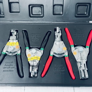Quick Release Pliers, Ratchet Master